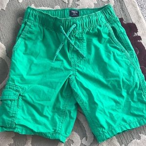 Gap kids cargo shorts